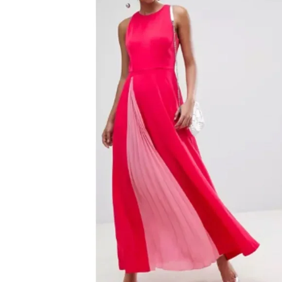 Ted Baker London | Dresses | Pink Ted Baker Maxi Dress Nwt | Poshmark Ted Baker London | Dresses | Pink Ted Baker Maxi Dress Nwt | Poshmark
